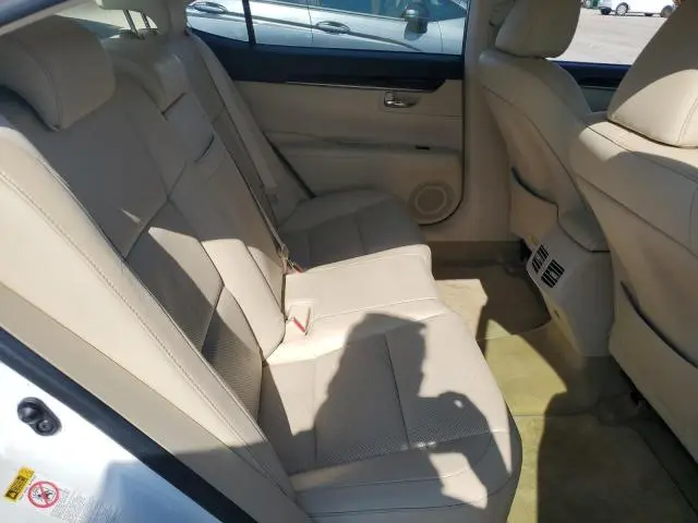 2013 LEXUS ES 350  