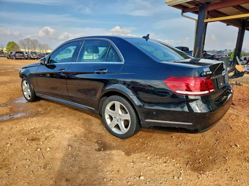 2016 MERCEDES-BENZ E 350 4MATIC  