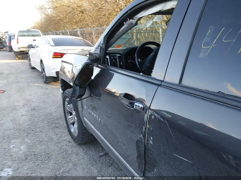 2014 CHEVROLET SILVERADO 1500 1LZ
