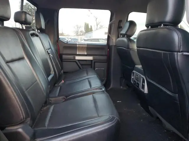 2018 FORD F350 SUPER DUTY  