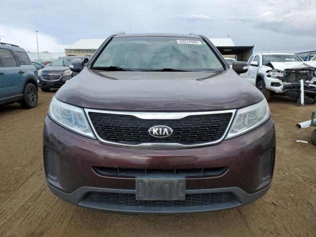 2015 KIA SORENTO LX