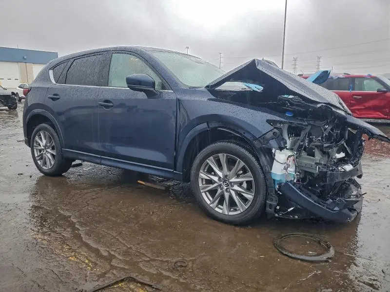 2025 MAZDA CX-5 PREMIUM PLUS  