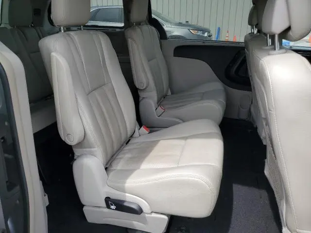 2014 CHRYSLER TOWN & COUNTRY TOURING L  