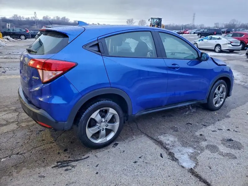 2018 HONDA HR-V LX  