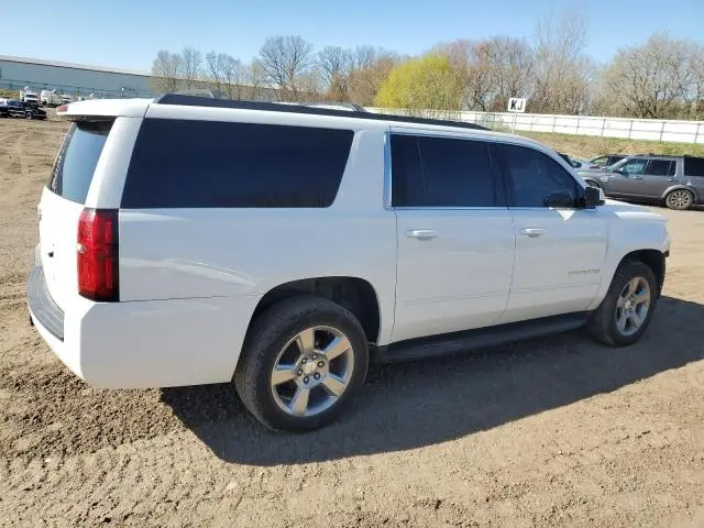 2018 CHEVROLET SUBURBAN K1500 LS  