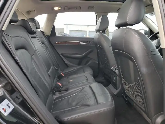 2011 AUDI Q5 PREMIUM PLUS  