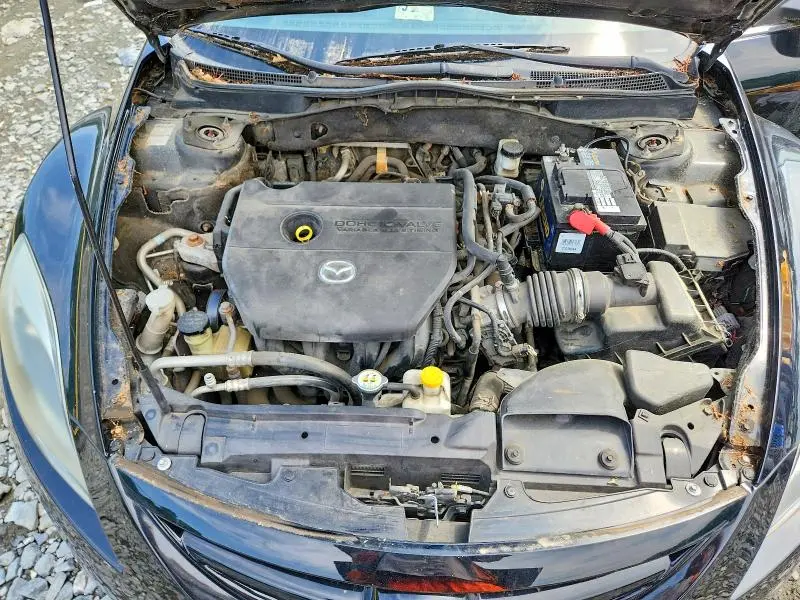 2013 MAZDA 6 SPORT  