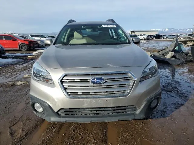 2017 SUBARU OUTBACK 2.5I PREMIUM  