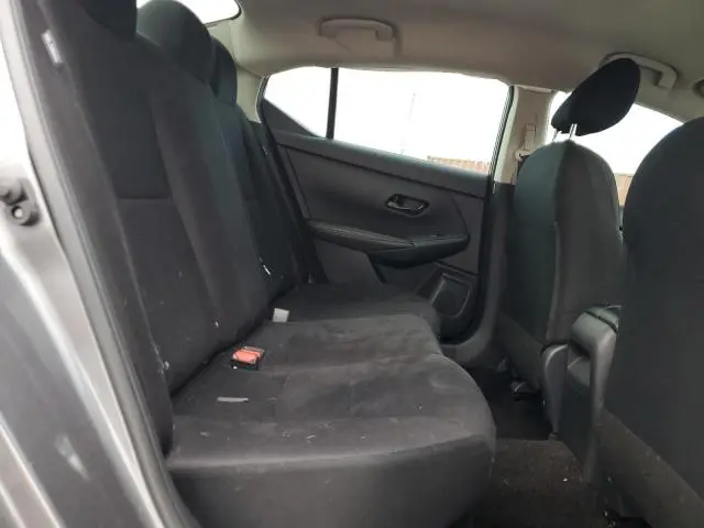 2024 NISSAN SENTRA S