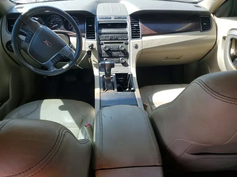 2010 FORD TAURUS SEL  