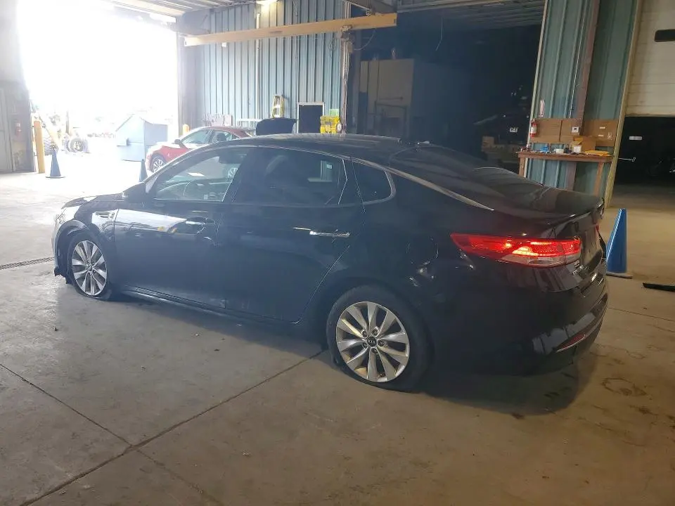 2016 KIA OPTIMA EX  