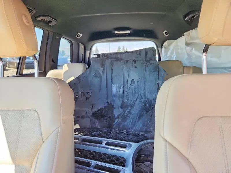 2017 MERCEDES-BENZ GLS 450 4MATIC  