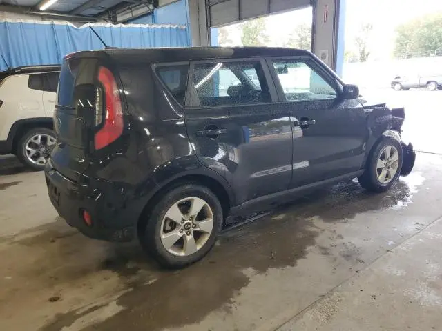 2019 KIA SOUL   
