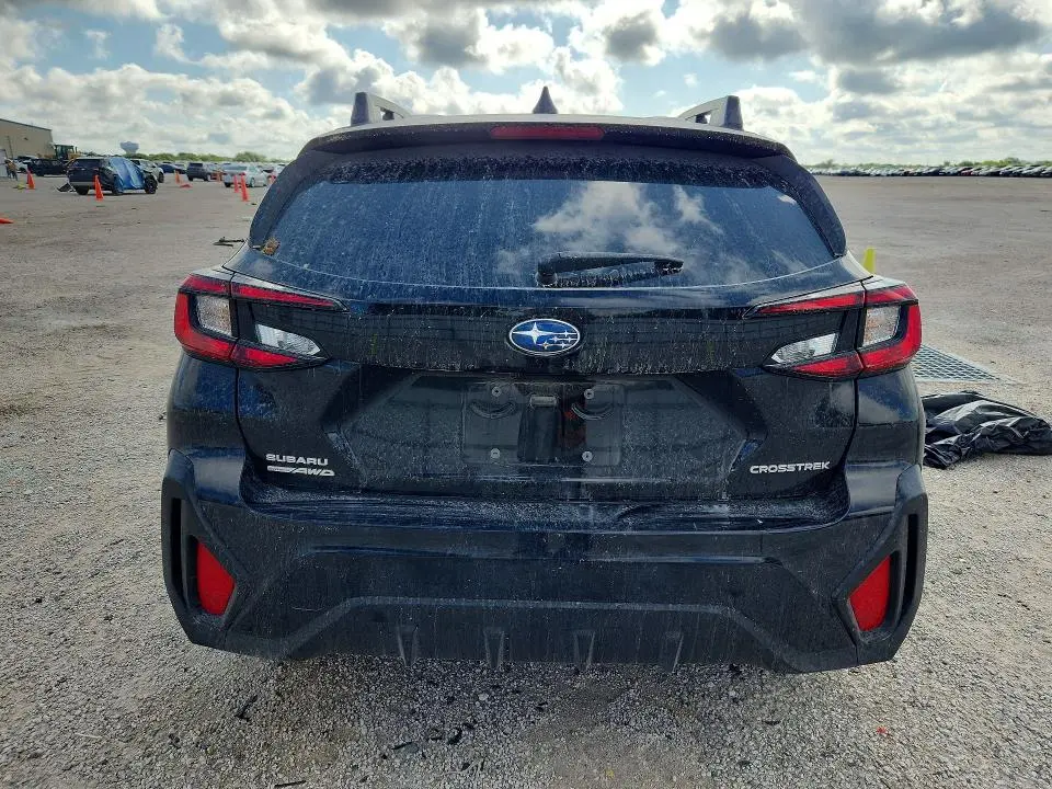 2025 SUBARU CROSSTREK PREMIUM  
