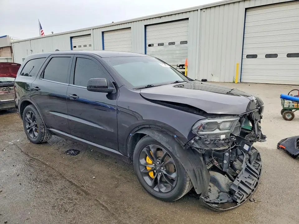 2021 DODGE DURANGO GT  