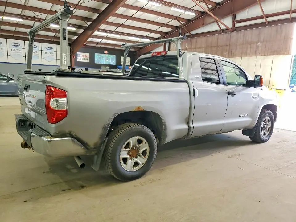2015 TOYOTA TUNDRA SR5  