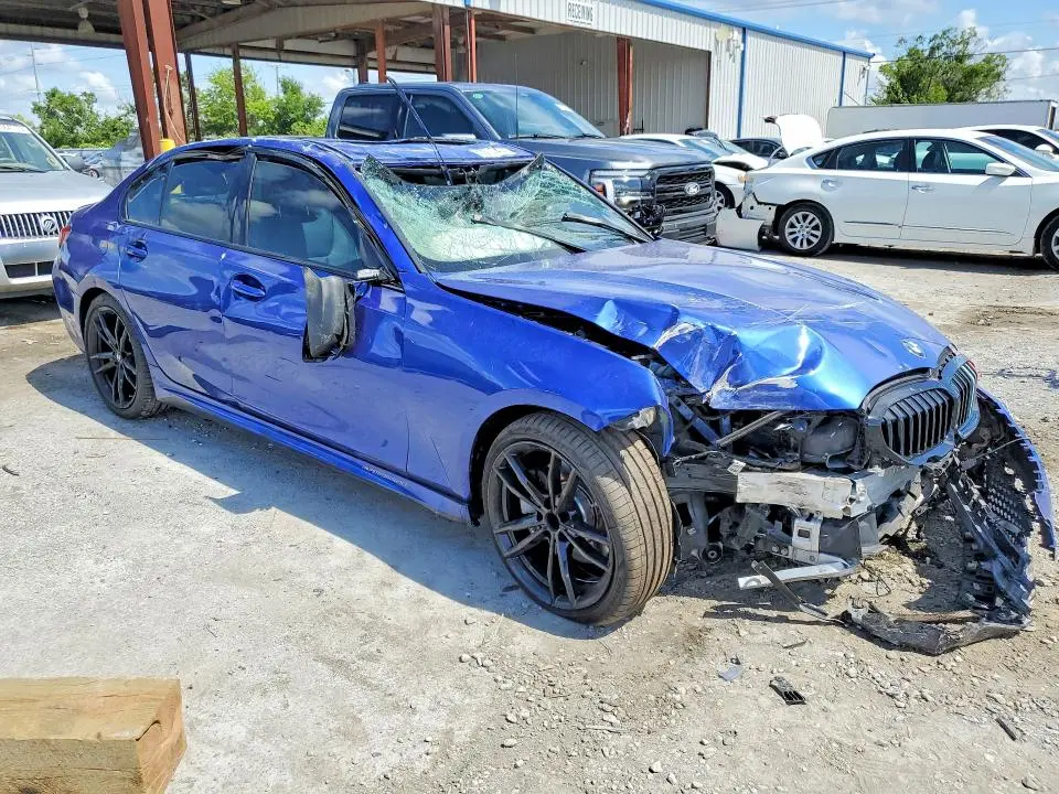 2021 BMW 330I   