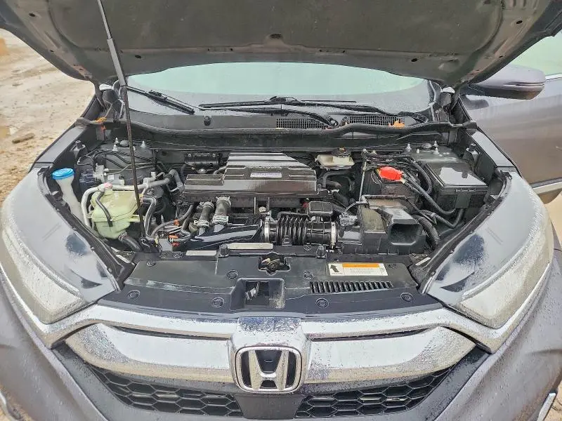 2017 HONDA CR-V TOURING  