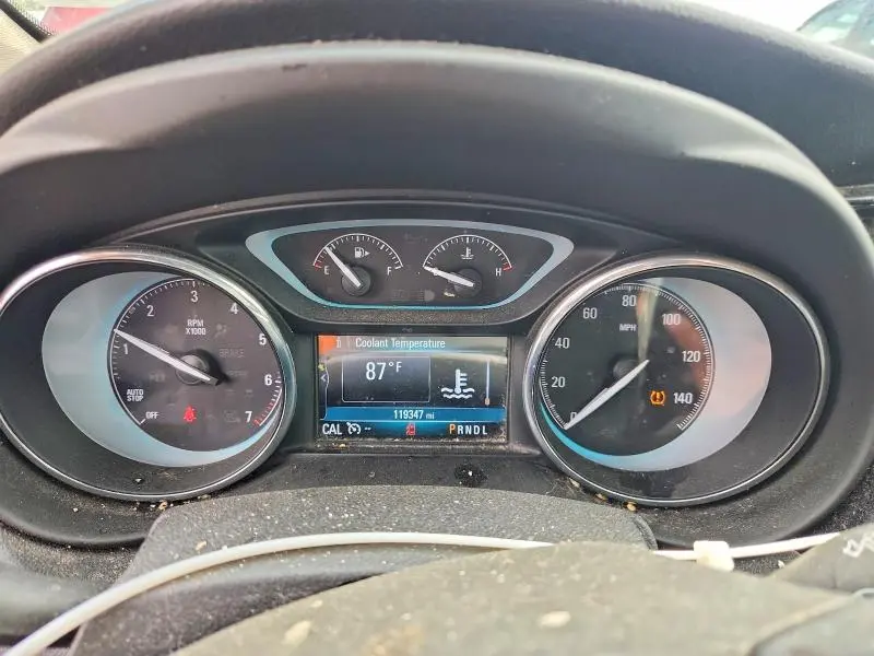 2017 BUICK ENVISION ESSENCE  