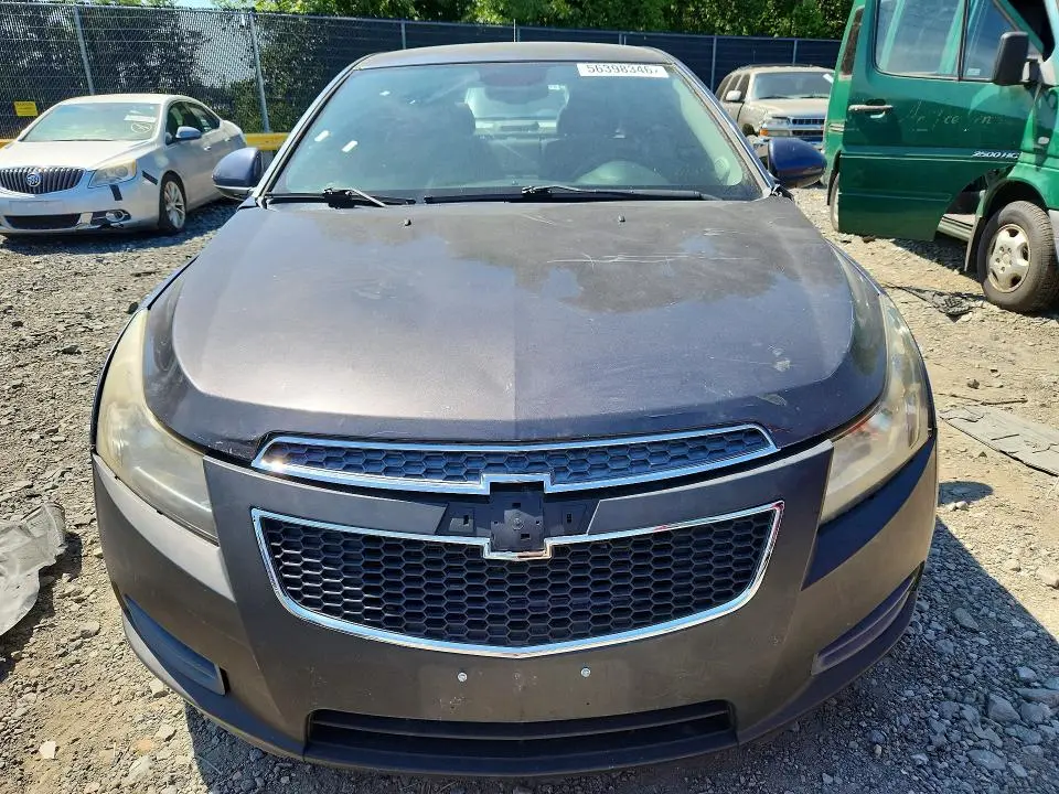 2013 CHEVROLET CRUZE LT  