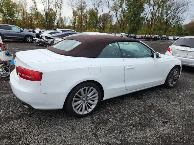 2011 AUDI A5 PREMIUM PLUS  