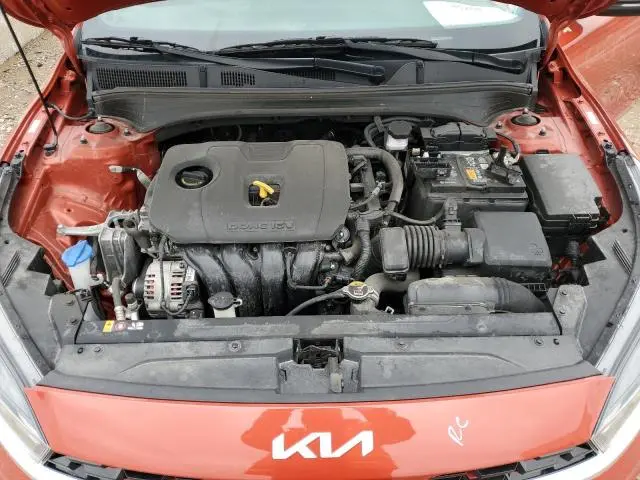 2023 KIA FORTE GT LINE  