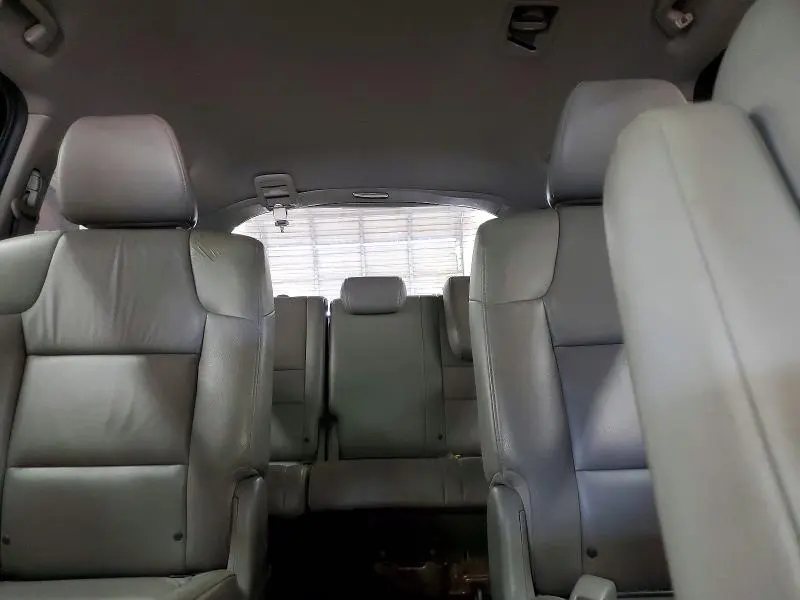 2011 HONDA ODYSSEY EXL  