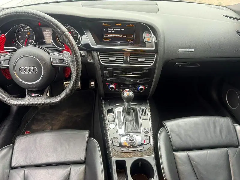 2013 AUDI RS5   