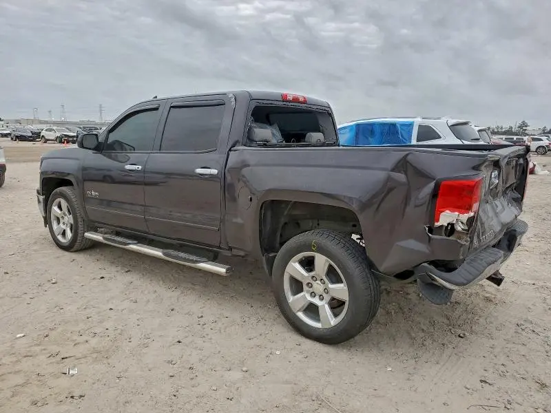 2015 CHEVROLET SILVERADO C1500 LT  