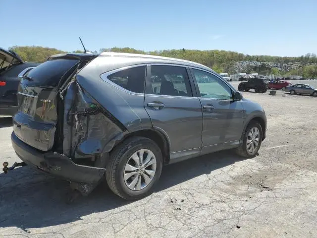 2013 HONDA CR-V EXL