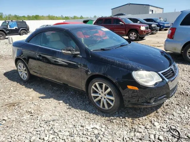 2011 VOLKSWAGEN EOS KOMFORT  