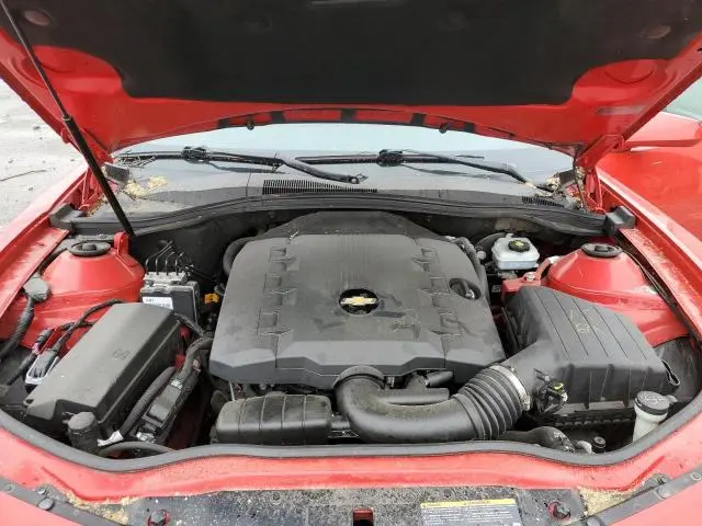2010 CHEVROLET CAMARO LT  
