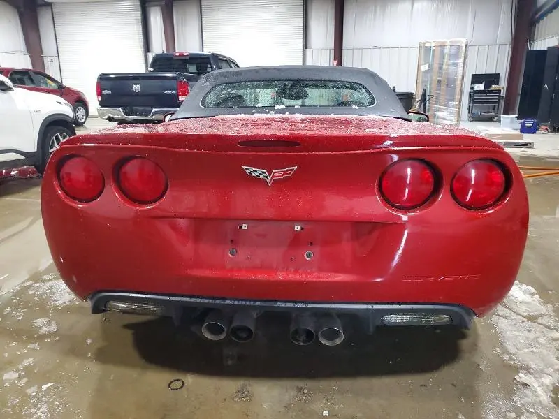 2013 CHEVROLET CORVETTE GRAND SPORT  