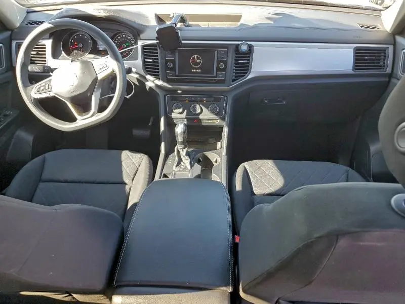 2021 VOLKSWAGEN ATLAS S  