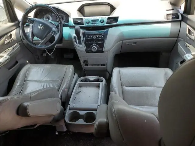 2011 HONDA ODYSSEY EXL  