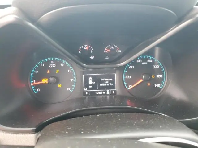2019 CHEVROLET COLORADO   