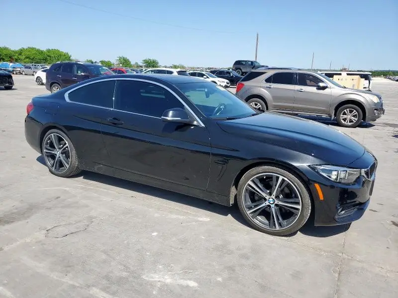 2019 BMW 430I 