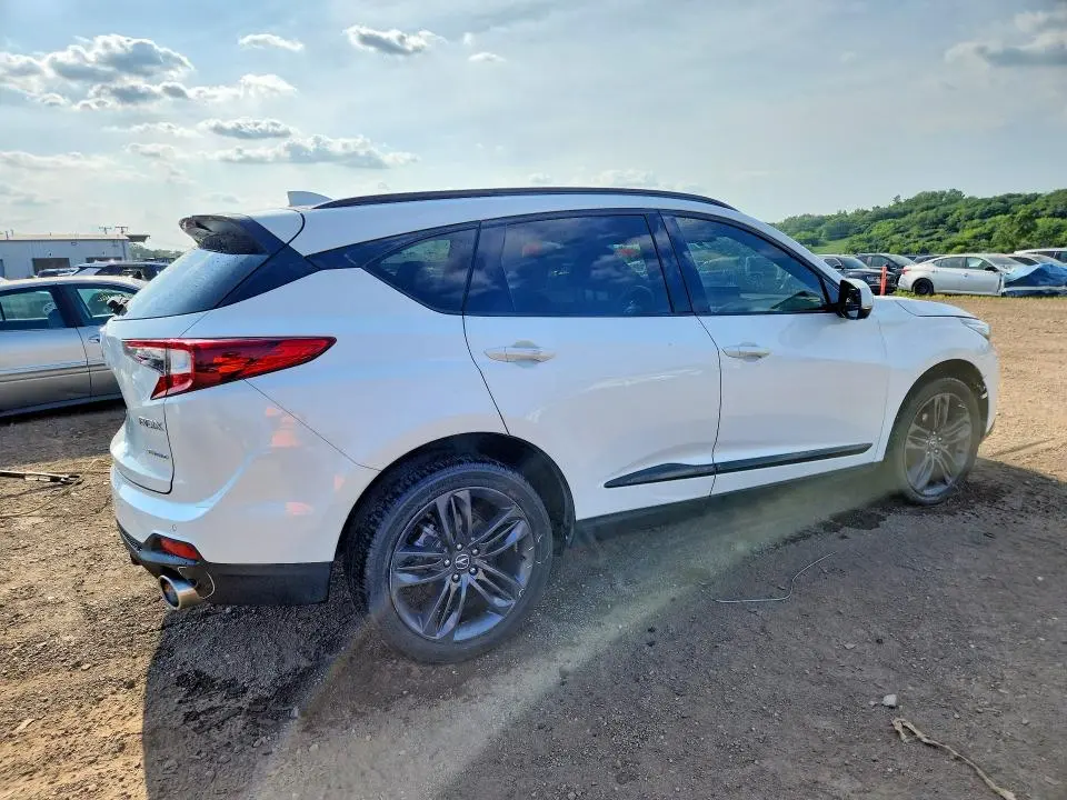 2022 ACURA RDX A-SPEC  