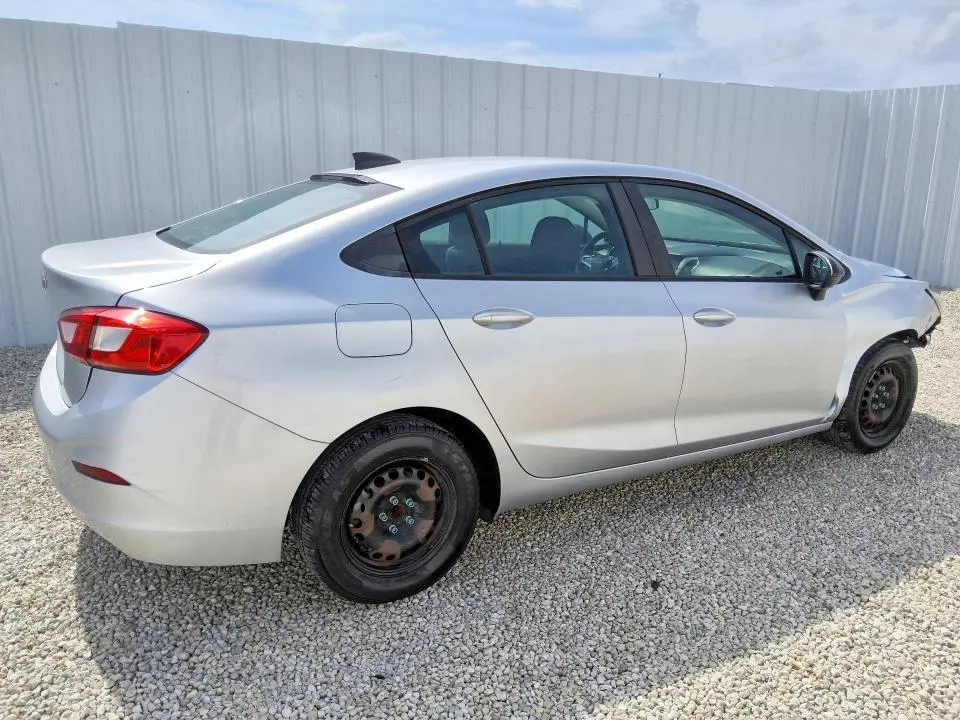 2018 CHEVROLET CRUZE LS  