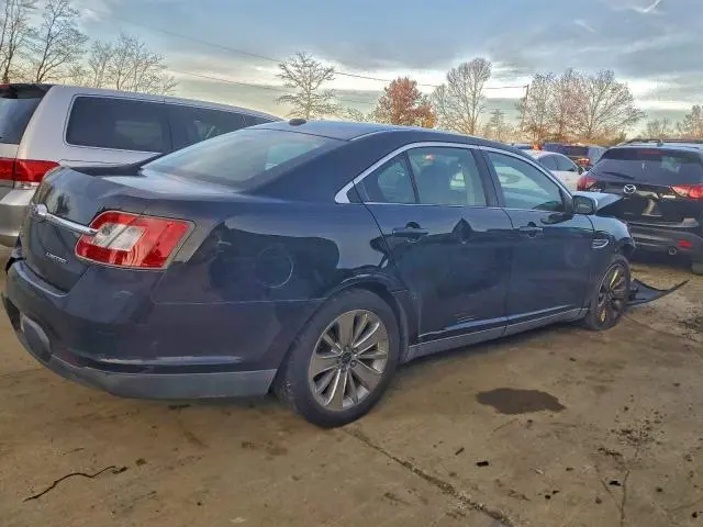 2012 FORD TAURUS LIMITED  