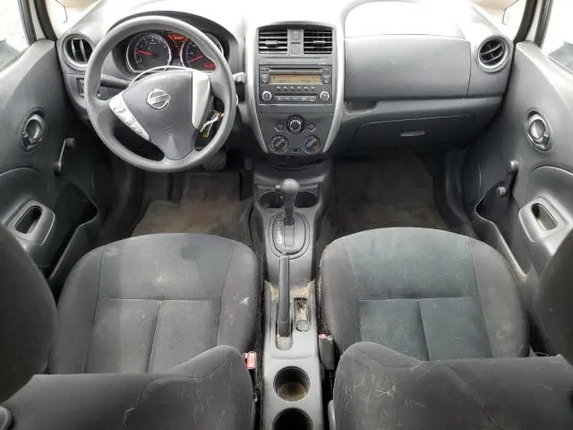 2015 NISSAN VERSA NOTE S  