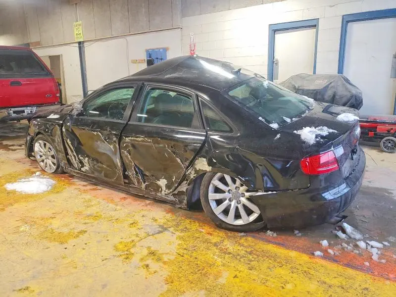 2012 AUDI A4 PREMIUM  