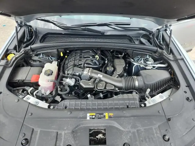 2024 JEEP GRAND CHEROKEE L LAREDO  
