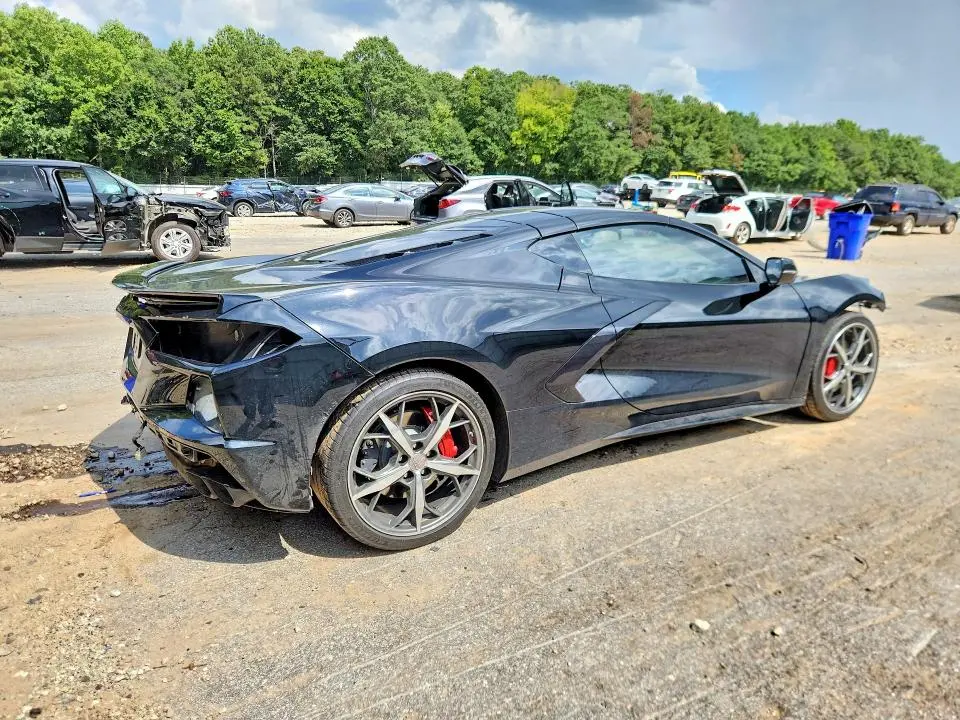 2023 CHEVROLET CORVETTE STINGRAY 1LT  
