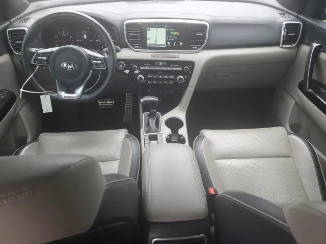 2020 KIA SPORTAGE SX  