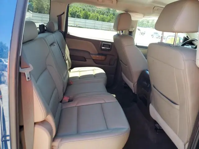 2017 GMC SIERRA K1500 SLT  