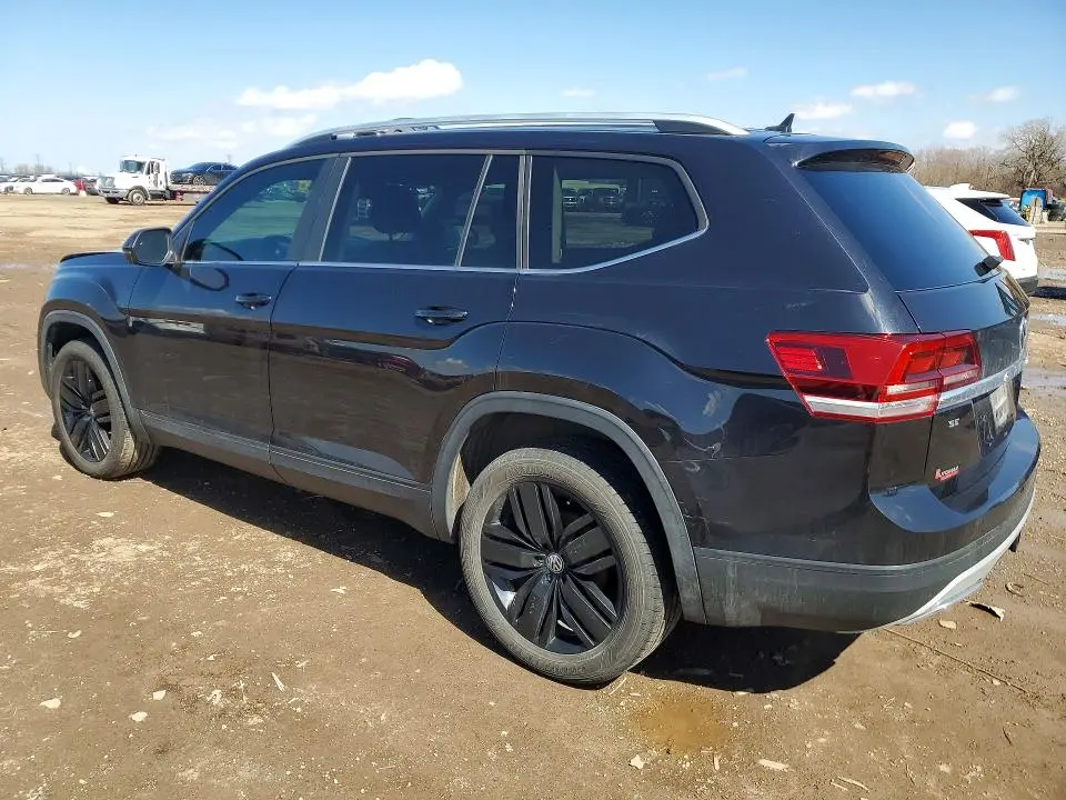 2019 VOLKSWAGEN ATLAS SE  