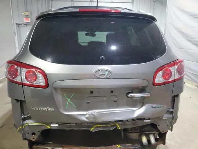 2012 HYUNDAI SANTA FE LIMITED  