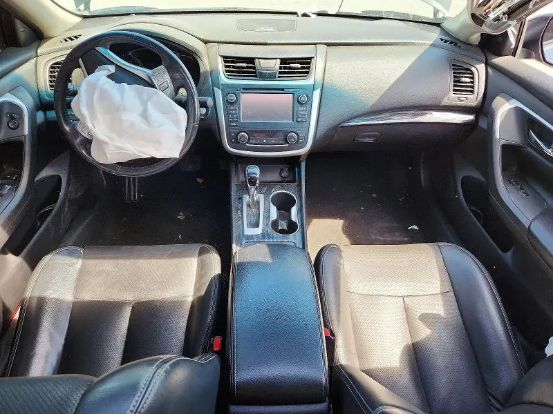 2017 NISSAN ALTIMA 2.5 SL  