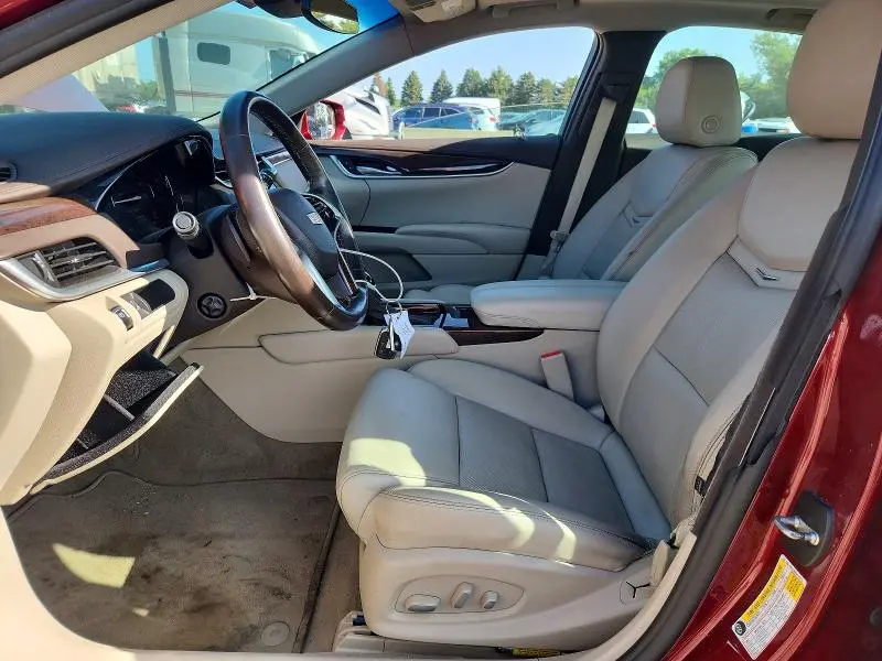2017 CADILLAC XTS LUXURY  